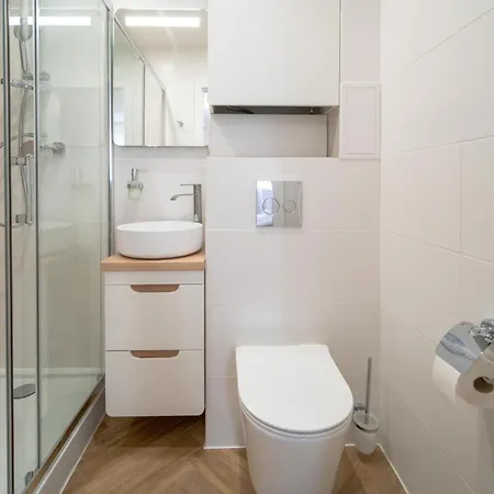 Appartamento Monako Kłodzko Esterno foto